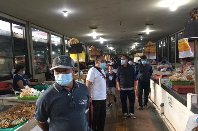 podiumnews.com-Denpasar Perpanjang PPKM Hingga 8 Februari